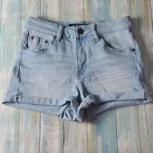 Indigo Rein shorts